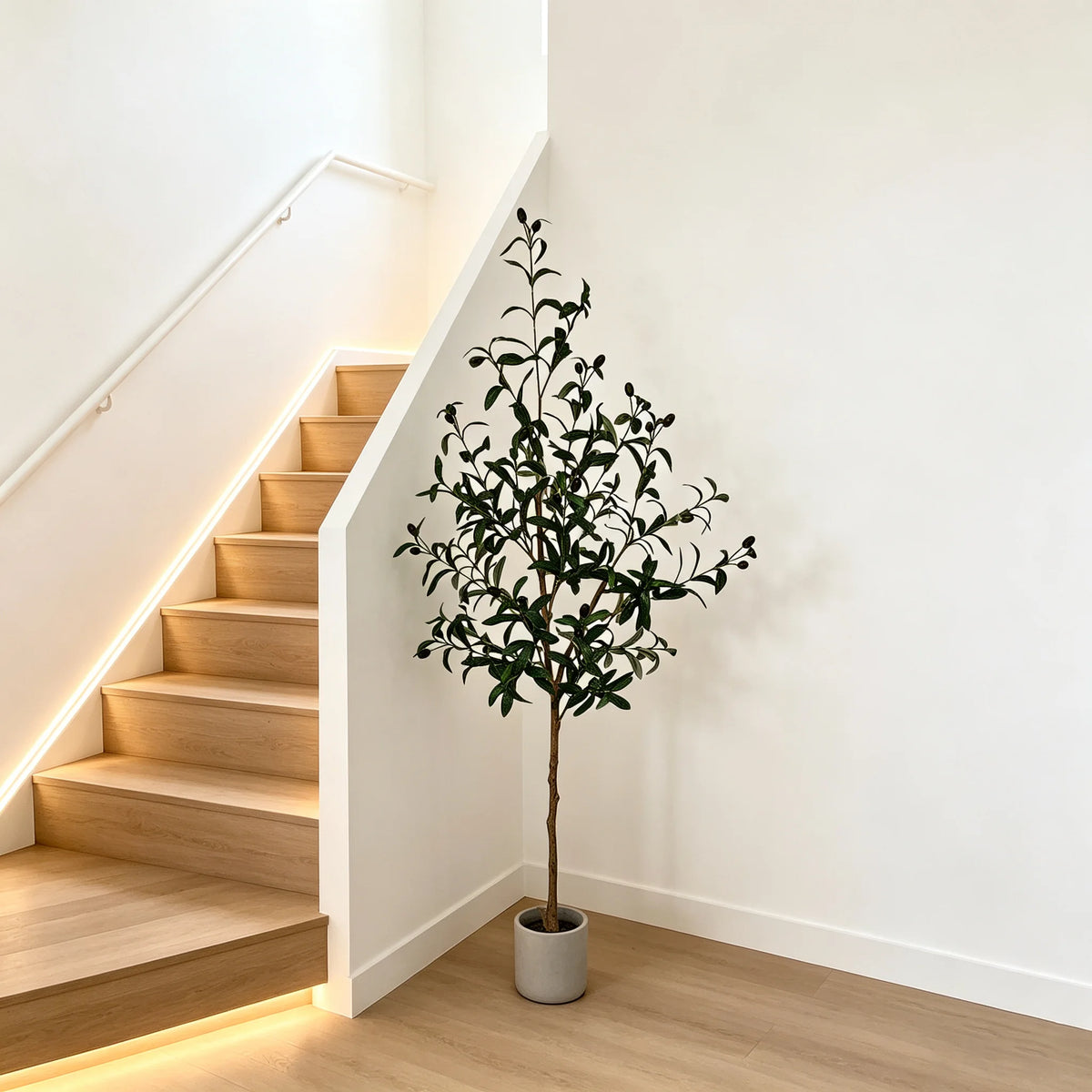 Olivo Artificial de 120 a 180 cm para Interior y Exterior