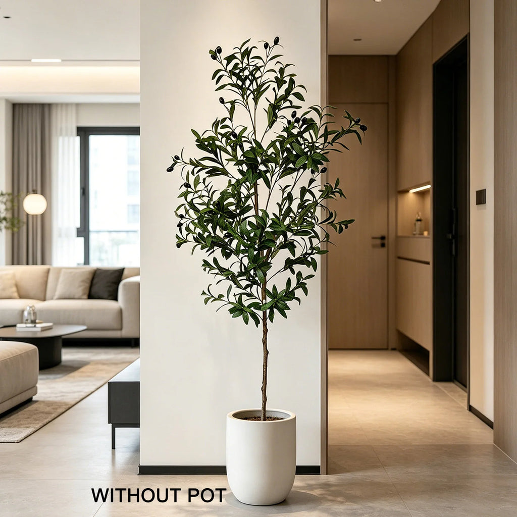 Olivo Artificial de 120 a 180 cm para Interior y Exterior