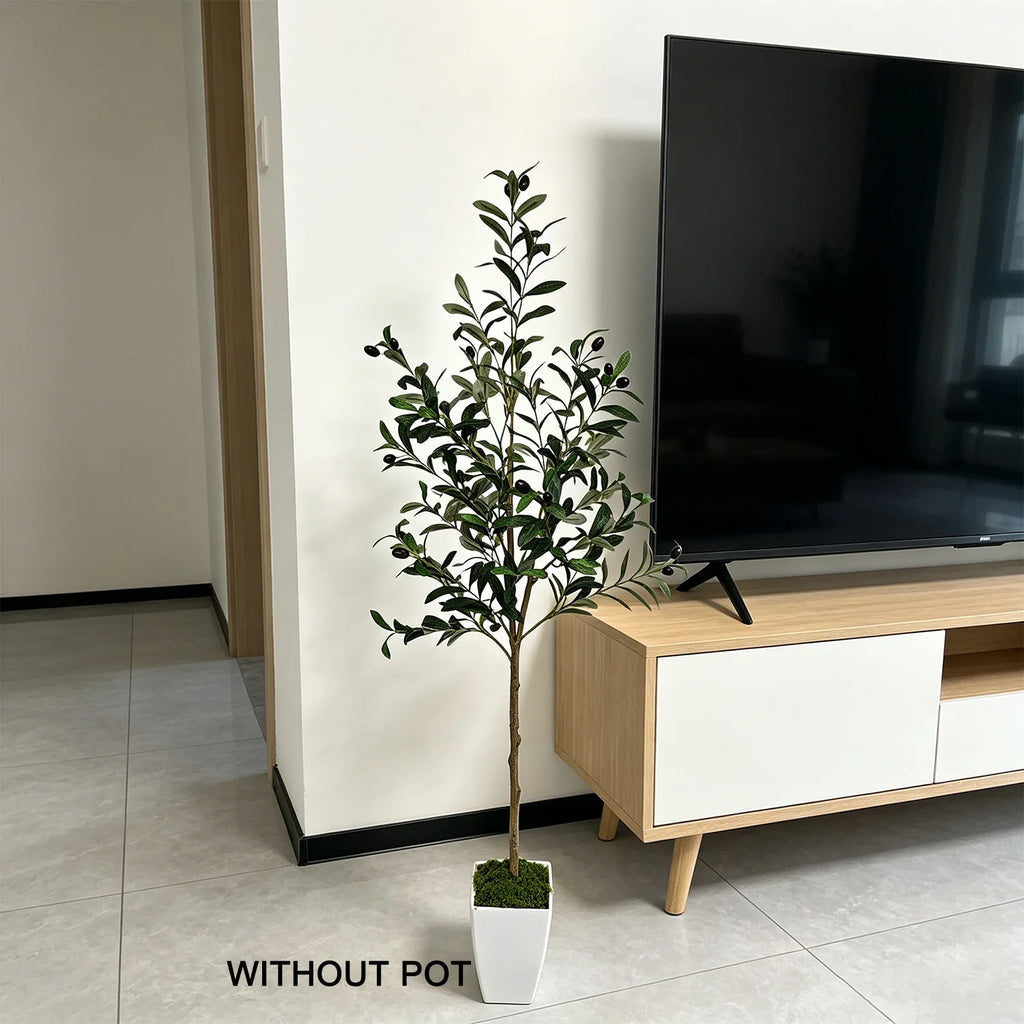 Olivo Artificial de 120 a 180 cm para Interior y Exterior