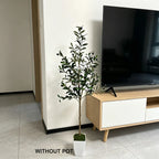 Olivo Artificial de 120 a 180 cm para Interior y Exterior